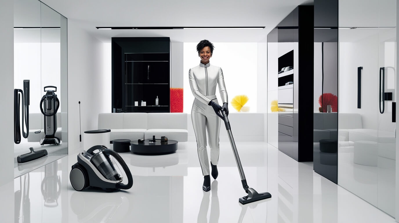 Hvordan moderne teknologi forbedrer renhold i borettslag