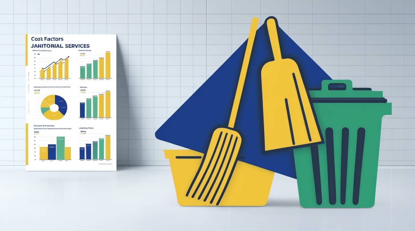 Kostnadsfaktorer for renholdstjenester i borettslag